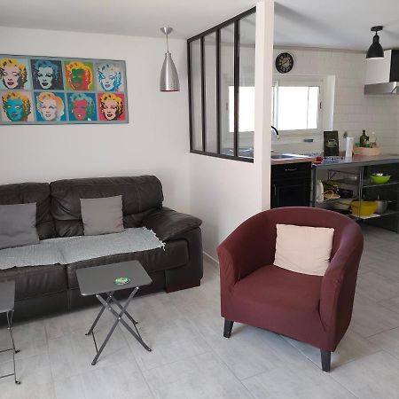 Appartement T3 Au Calme ตูลง ภายนอก รูปภาพ