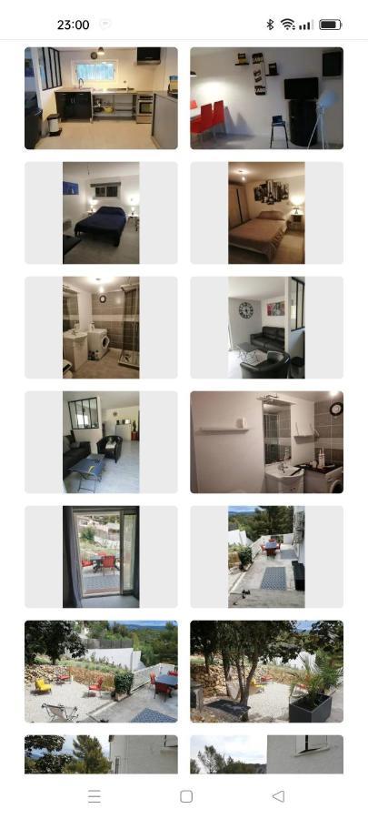 Appartement T3 Au Calme ตูลง ภายนอก รูปภาพ