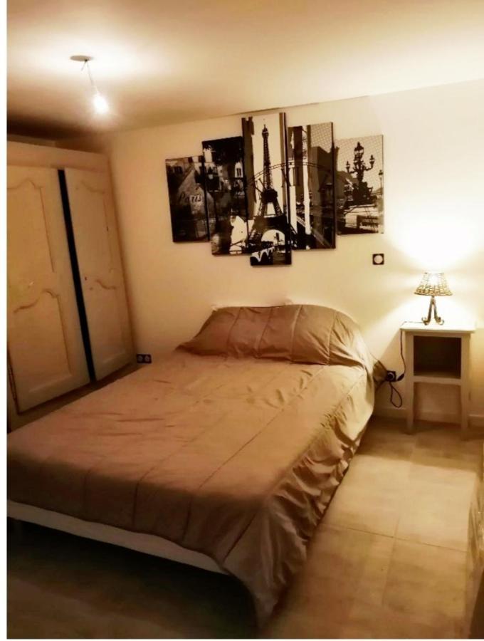 Appartement T3 Au Calme ตูลง ภายนอก รูปภาพ
