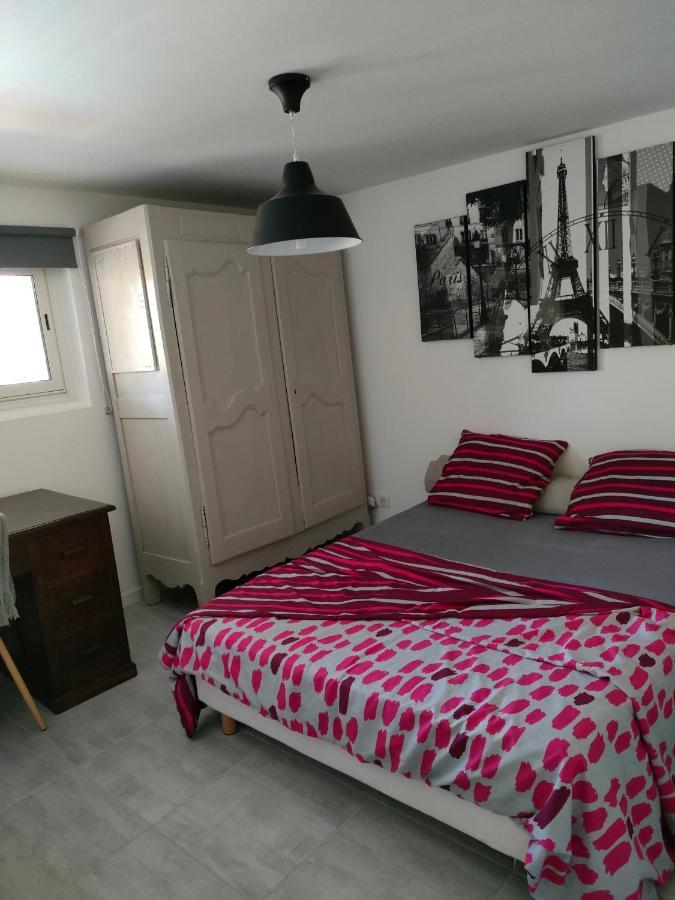 Appartement T3 Au Calme ตูลง ภายนอก รูปภาพ